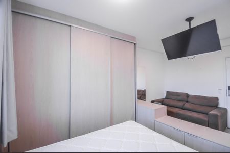 Apartamento à venda com 25m², 1 quarto e 1 vaga Apartamento à venda com 25m², 1 quarto e 1 vagaStudio