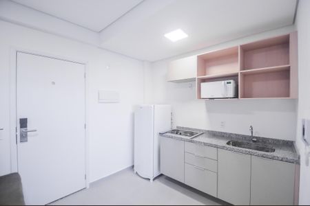Apartamento à venda com 25m², 1 quarto e 1 vaga Apartamento à venda com 25m², 1 quarto e 1 vagaStudio