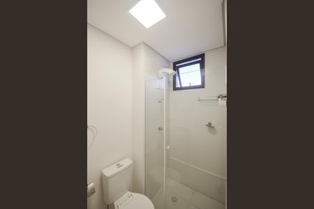 Apartamento à venda com 25m², 1 quarto e 1 vaga Apartamento à venda com 25m², 1 quarto e 1 vagaBanheiro
