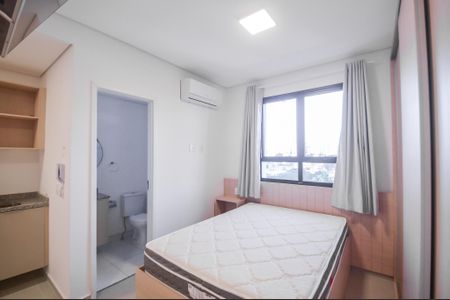 Apartamento à venda com 25m², 1 quarto e 1 vaga Apartamento à venda com 25m², 1 quarto e 1 vagaStudio