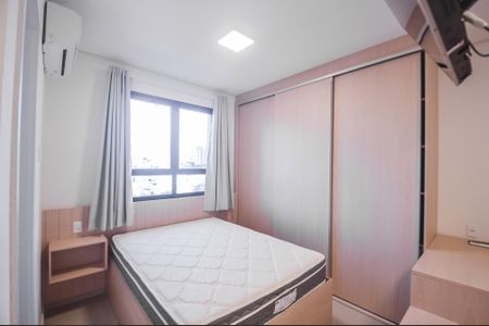 Apartamento à venda com 25m², 1 quarto e 1 vaga Apartamento à venda com 25m², 1 quarto e 1 vagaStudio