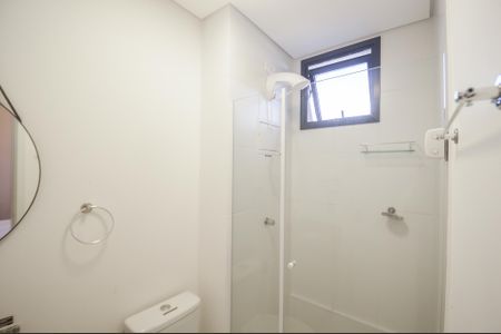 Apartamento à venda com 25m², 1 quarto e 1 vaga Apartamento à venda com 25m², 1 quarto e 1 vagaBanheiro