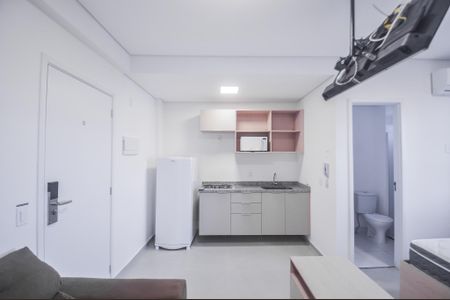 Apartamento à venda com 25m², 1 quarto e 1 vaga Apartamento à venda com 25m², 1 quarto e 1 vagaStudio