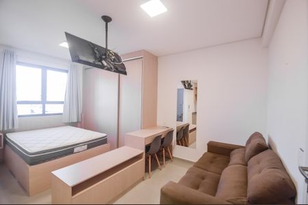 Apartamento à venda com 25m², 1 quarto e 1 vaga Apartamento à venda com 25m², 1 quarto e 1 vagaStudio