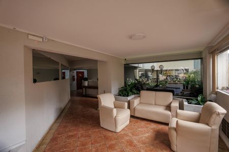 Apartamento para alugar com 97m², 3 quartos e 1 vaga Apartamento para alugar com 97m², 3 quartos e 1 vagaHall social