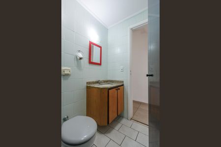 Apartamento para alugar com 97m², 3 quartos e 1 vaga Apartamento para alugar com 97m², 3 quartos e 1 vagaBanheiro