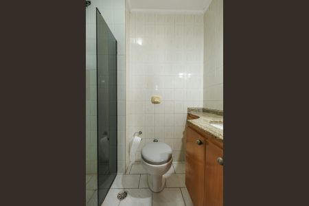 Apartamento para alugar com 97m², 3 quartos e 1 vaga Apartamento para alugar com 97m², 3 quartos e 1 vagaBanheiro da Suíte