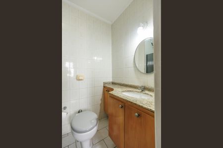 Apartamento para alugar com 97m², 3 quartos e 1 vaga Apartamento para alugar com 97m², 3 quartos e 1 vagaBanheiro da Suíte