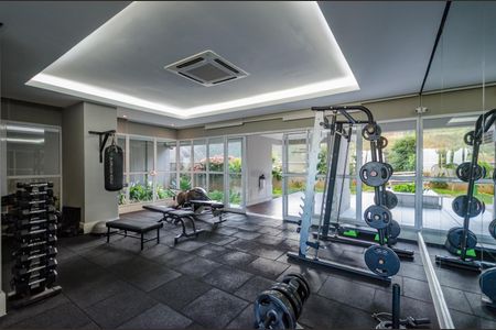 Apartamento à venda com 220m², 4 quartos e 4 vagas Apartamento à venda com 220m², 4 quartos e 4 vagasÁrea comum