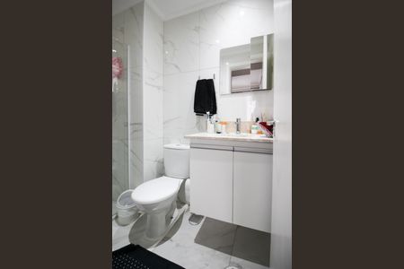 Apartamento à venda com 94m², 2 quartos e 2 vagas Apartamento à venda com 94m², 2 quartos e 2 vagasBanheiro da Suíte 2