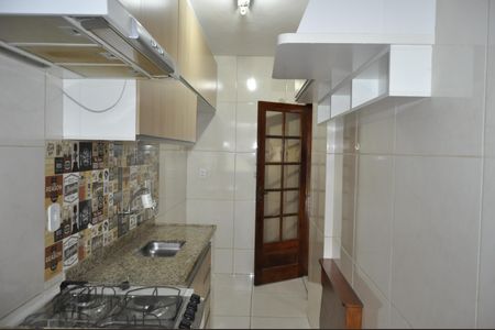 Apartamento à venda com 55m², 2 quartos e 1 vagaCozinha