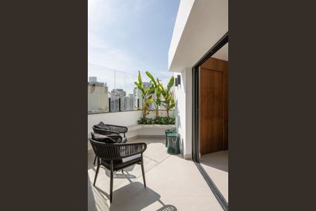 Apartamento à venda com 98m², 1 quarto e 1 vaga Apartamento à venda com 98m², 1 quarto e 1 vagaFoto 04