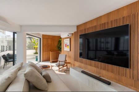 Apartamento à venda com 98m², 1 quarto e 1 vaga Apartamento à venda com 98m², 1 quarto e 1 vagaFoto 02