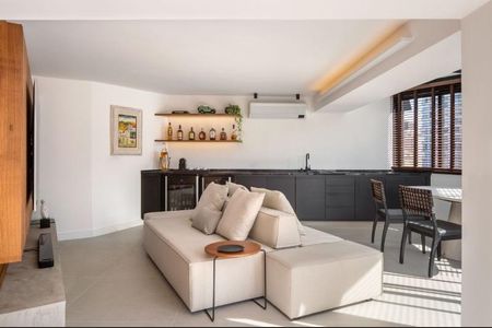 Apartamento à venda com 98m², 1 quarto e 1 vaga Apartamento à venda com 98m², 1 quarto e 1 vagaFoto 09