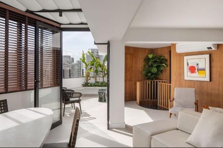 Apartamento à venda com 98m², 1 quarto e 1 vaga Apartamento à venda com 98m², 1 quarto e 1 vagaFoto 03