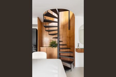 Apartamento à venda com 98m², 1 quarto e 1 vaga Apartamento à venda com 98m², 1 quarto e 1 vagaFoto 01