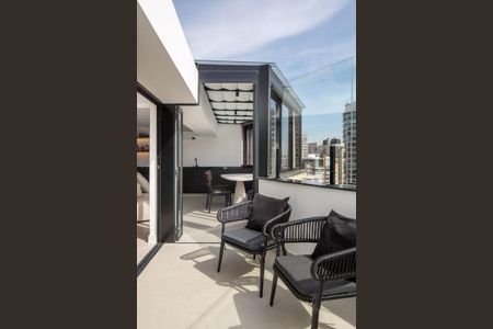 Apartamento à venda com 98m², 1 quarto e 1 vaga Apartamento à venda com 98m², 1 quarto e 1 vagaFoto 05
