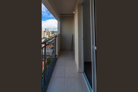 Apartamento para alugar com 40m², 2 quartos e sem vagaVaranda da Sala