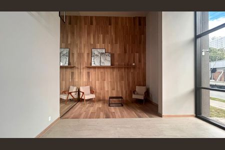 Apartamento para alugar com 40m², 2 quartos e sem vagaHall Social