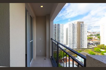 Apartamento para alugar com 40m², 2 quartos e sem vagaVaranda da Sala