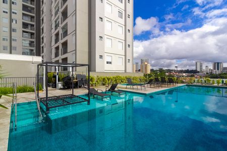 Apartamento para alugar com 40m², 2 quartos e sem vagaPiscina