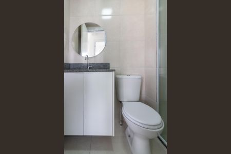 Apartamento para alugar com 40m², 2 quartos e sem vagaBanheiro Social