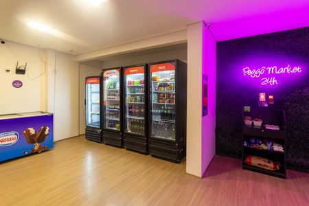 Apartamento para alugar com 40m², 2 quartos e sem vagaMercadinho