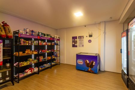 Apartamento para alugar com 40m², 2 quartos e sem vagaMercadinho