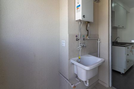 Apartamento para alugar com 40m², 2 quartos e sem vagaÁrea de Serviço