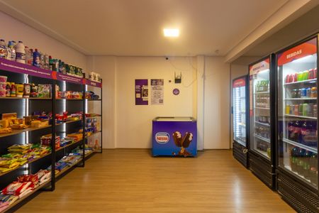 Apartamento para alugar com 40m², 2 quartos e sem vagaMercadinho