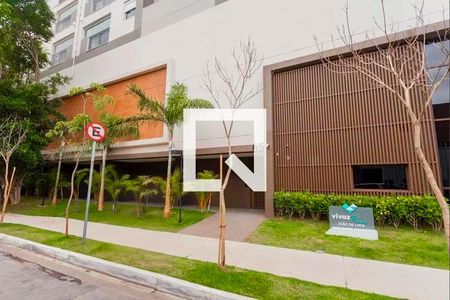 Apartamento para alugar com 40m², 2 quartos e sem vagaFachada