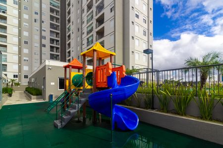Apartamento para alugar com 40m², 2 quartos e sem vagaParque Infantil