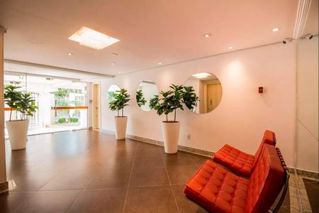 Apartamento à venda com 44m², 1 quarto e 1 vaga Apartamento à venda com 44m², 1 quarto e 1 vagaHall de entrada