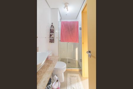 Apartamento à venda com 44m², 1 quarto e 1 vaga Apartamento à venda com 44m², 1 quarto e 1 vagaBanheiro
