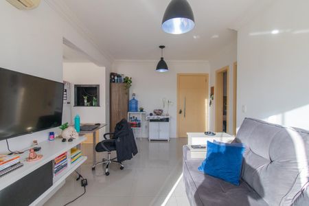 Apartamento à venda com 44m², 1 quarto e 1 vaga Apartamento à venda com 44m², 1 quarto e 1 vagaSala