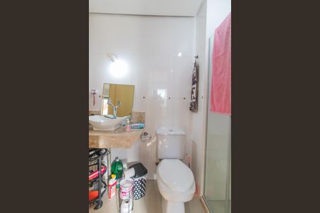 Apartamento à venda com 44m², 1 quarto e 1 vaga Apartamento à venda com 44m², 1 quarto e 1 vagaBanheiro