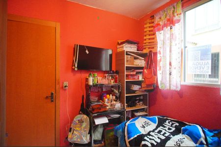 Apartamento à venda com 50m², 2 quartos e 1 vagaQuarto 2