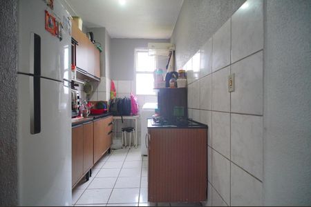 Apartamento à venda com 50m², 2 quartos e 1 vagaCozinha