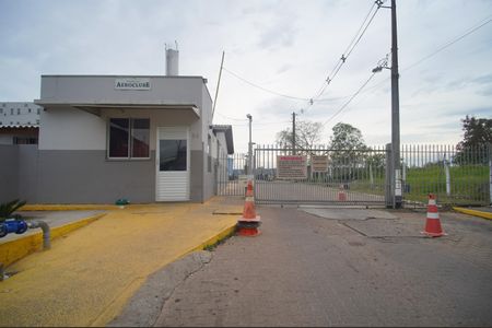 Apartamento à venda com 50m², 2 quartos e 1 vagaFachada