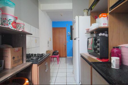 Apartamento à venda com 50m², 2 quartos e 1 vagaCozinha