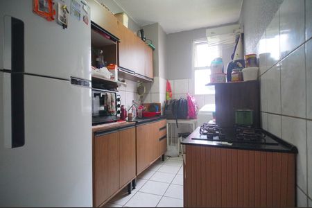 Apartamento à venda com 50m², 2 quartos e 1 vagaCozinha
