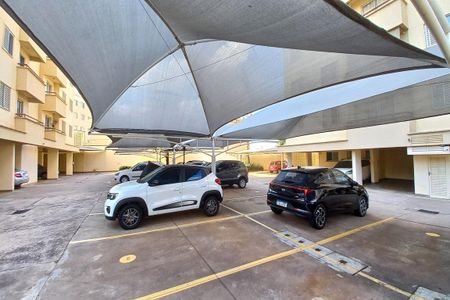 Apartamento à venda com 57m², 2 quartos e 1 vaga Apartamento à venda com 57m², 2 quartos e 1 vagaGaragem