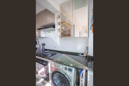 Apartamento à venda com 56m², 2 quartos e 1 vaga Apartamento à venda com 56m², 2 quartos e 1 vagaÁrea de serviço