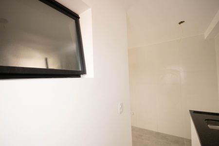 Apartamento à venda com 40m², 2 quartos e 1 vaga Apartamento à venda com 40m², 2 quartos e 1 vagaCozinha e Área de Serviço