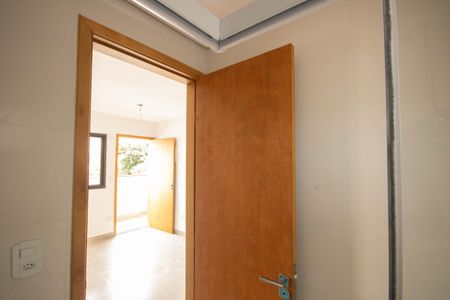 Apartamento à venda com 40m², 2 quartos e 1 vaga Apartamento à venda com 40m², 2 quartos e 1 vagaBanheiro