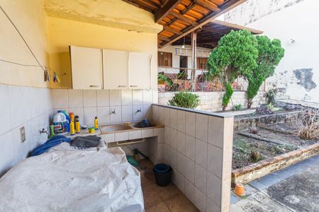 Casa à venda com 460m², 4 quartos e 3 vagasÁrea de Serviço