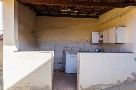 Casa à venda com 460m², 4 quartos e 3 vagasÁrea de Serviço