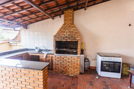 Casa à venda com 460m², 4 quartos e 3 vagasÁrea comum