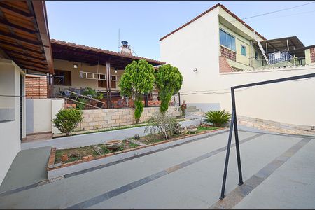 Casa à venda com 460m², 4 quartos e 3 vagasÁrea externa