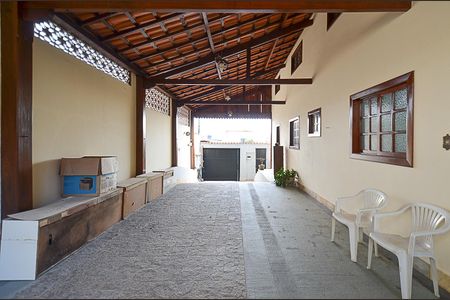 Casa à venda com 460m², 4 quartos e 3 vagasGaragem